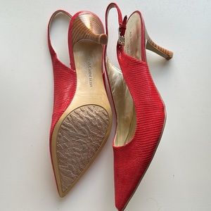 Anne Klein Slingback Pumps